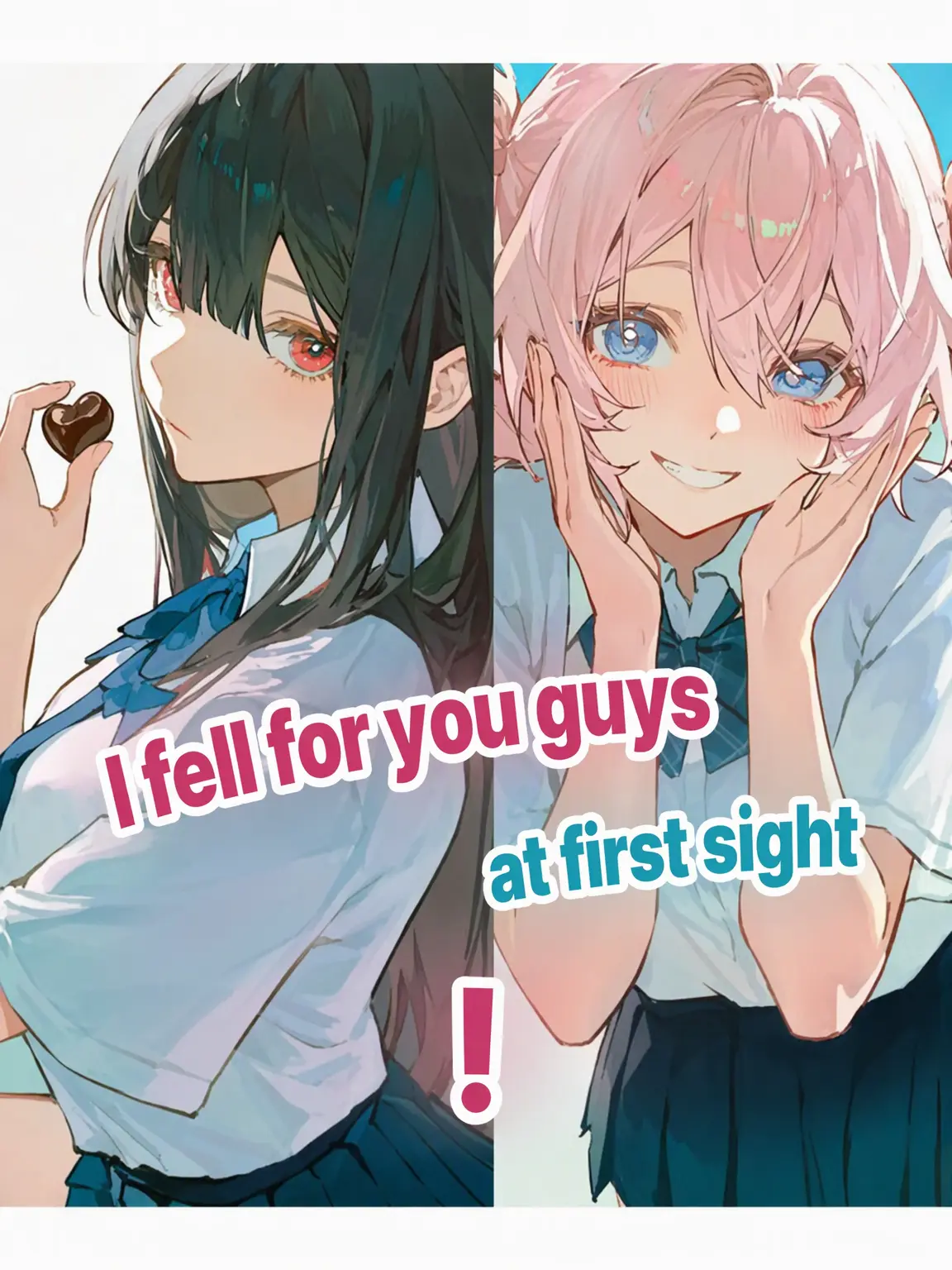 heejheej2012의 Love at First Sight ❤️‍🔥