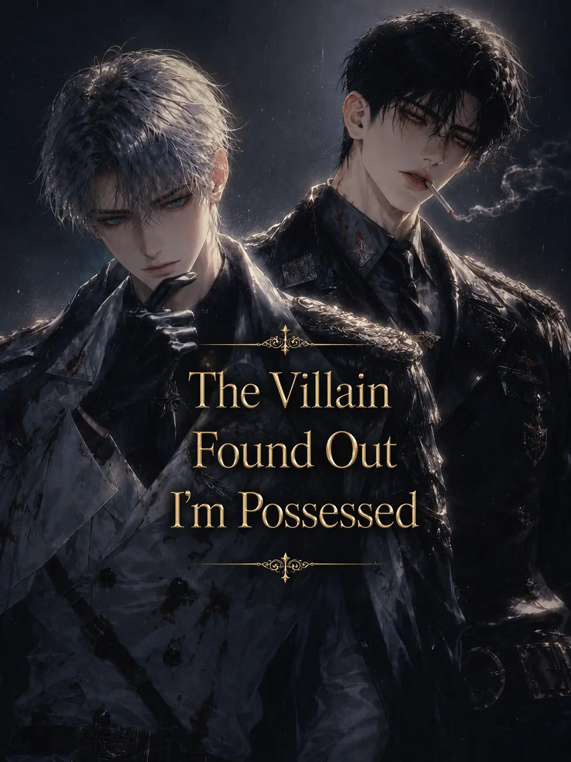 HD.D6766의 The Villain Caught My Possession