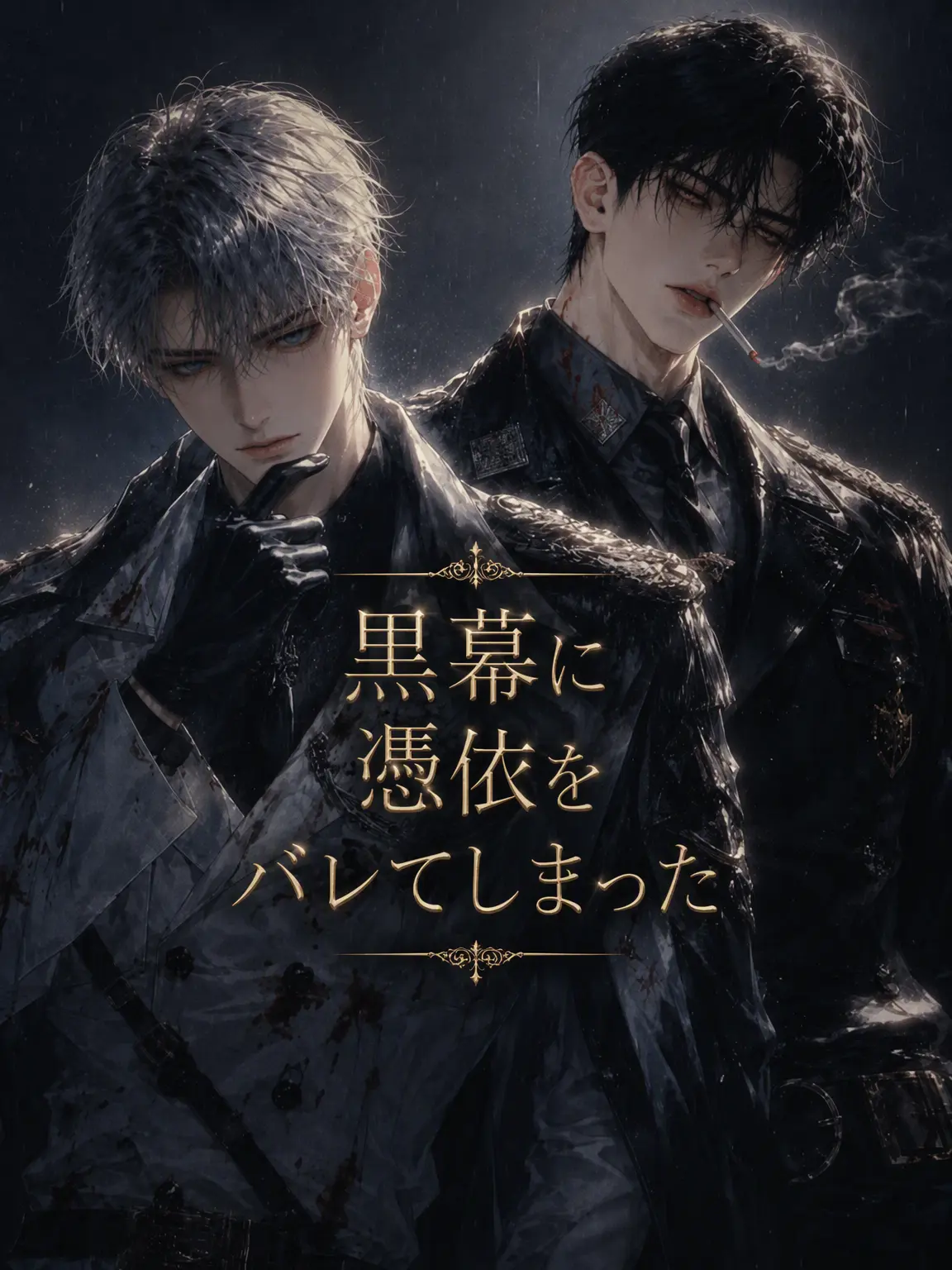 HD.D6766의 黒幕に憑依がバレてしまった