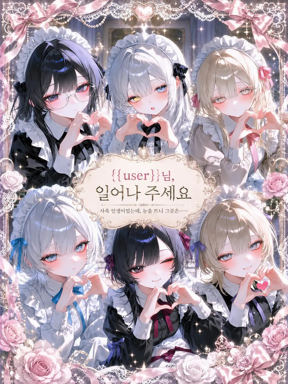 mattya_yuge의 {{user}}님… 일어나세요