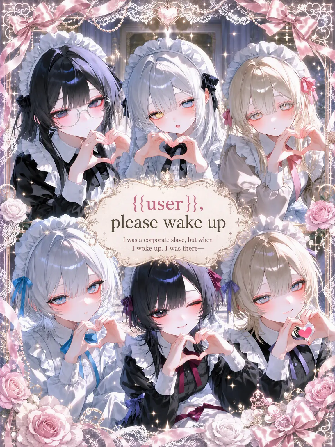 mattya_yuge의 {{user}}, please wake up...