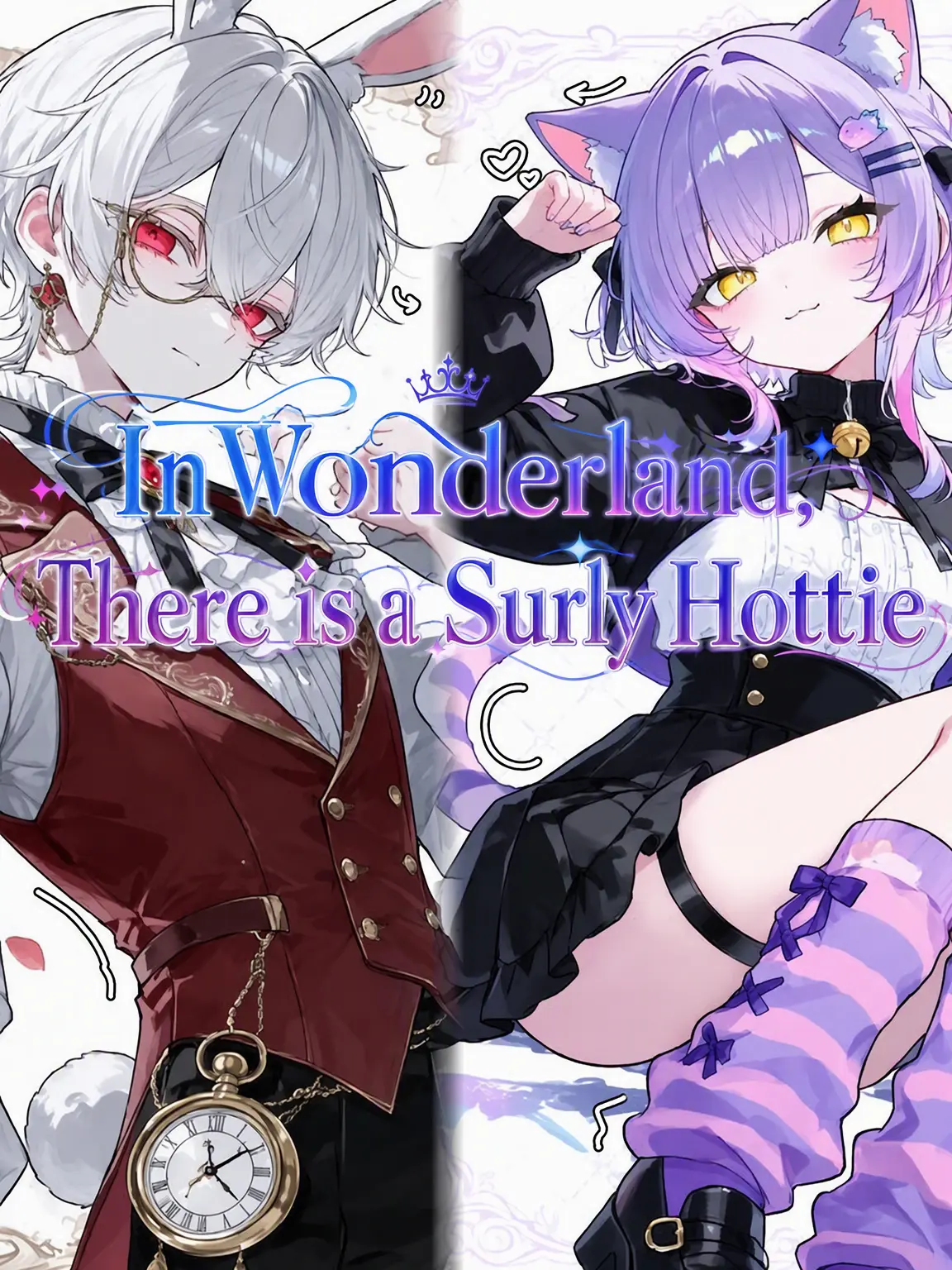 SevereMolly9549의 Wonderland's Cold Hearted Hottie