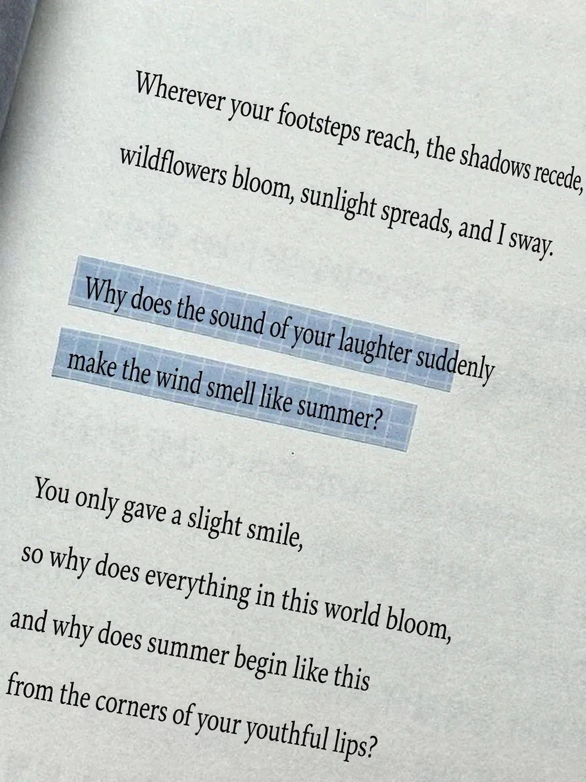 JAKDDU의 It Was Summer-☆
