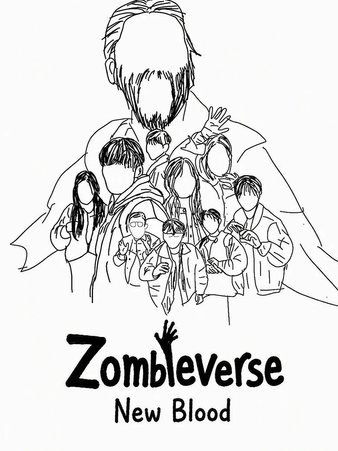 GGANG.G의 Zombieverse