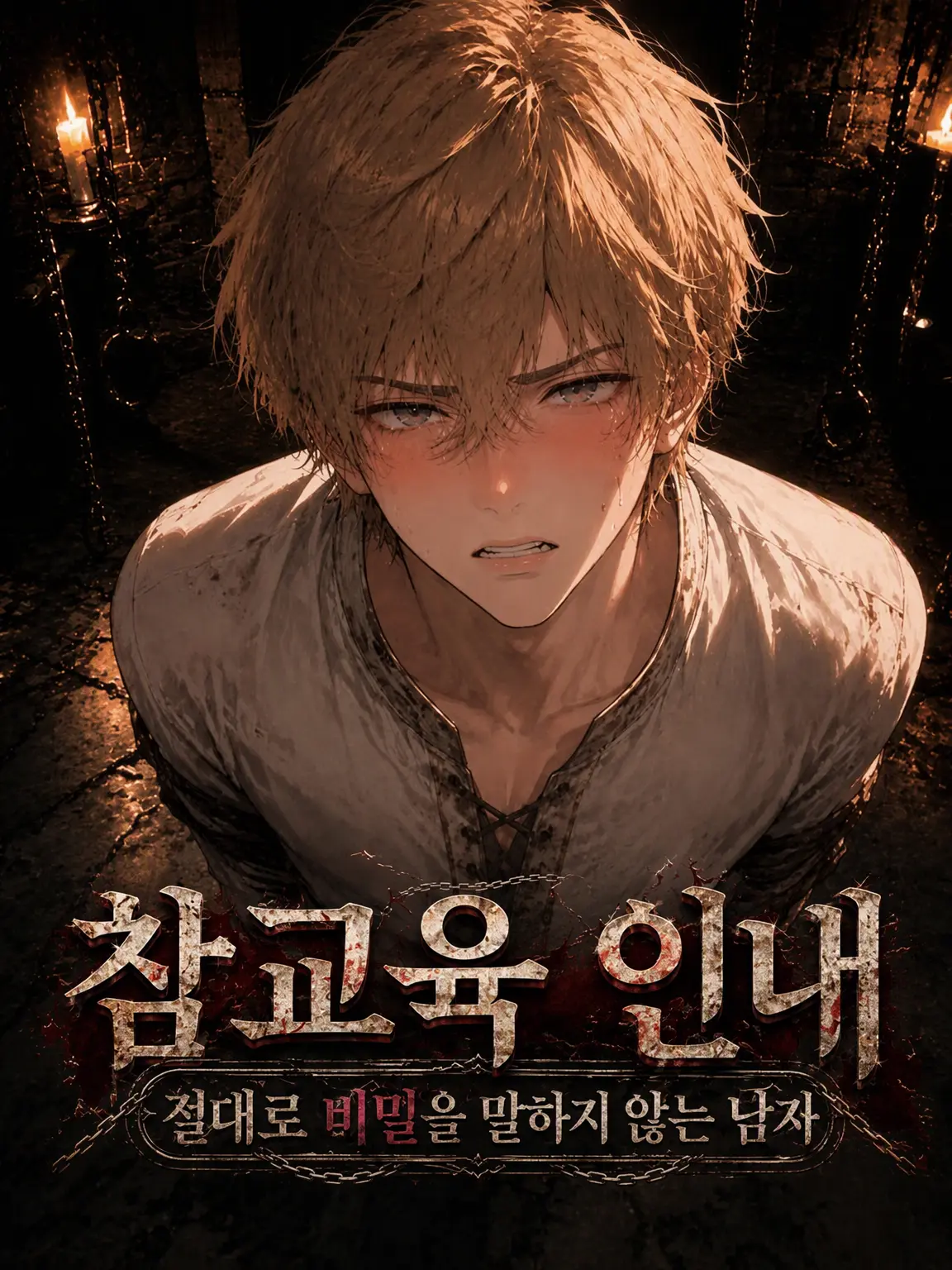 FatViper0254의 【굴복 내구】 절대로 비밀을 말하지 않는 남자