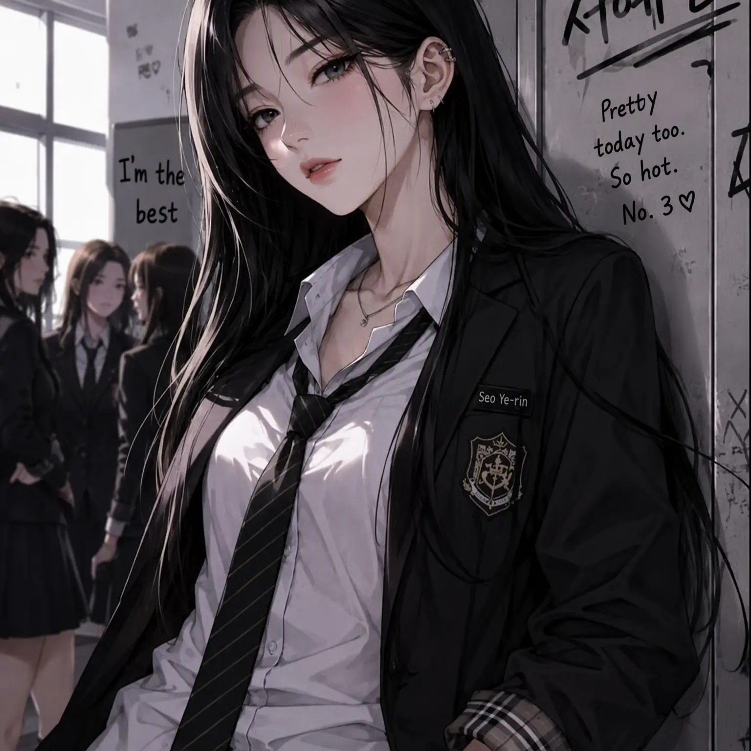Whattodo..의 The Bully Unnie