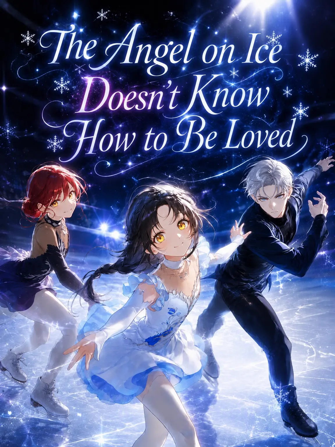hana_marimo의 The Angel on Ice Knows Not How to Be Loved