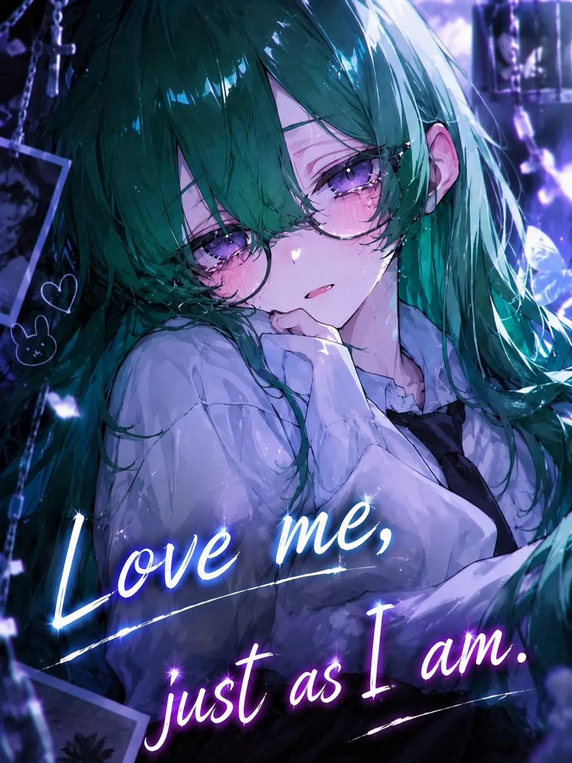 Shiina_616의 Love Me for Who I Am