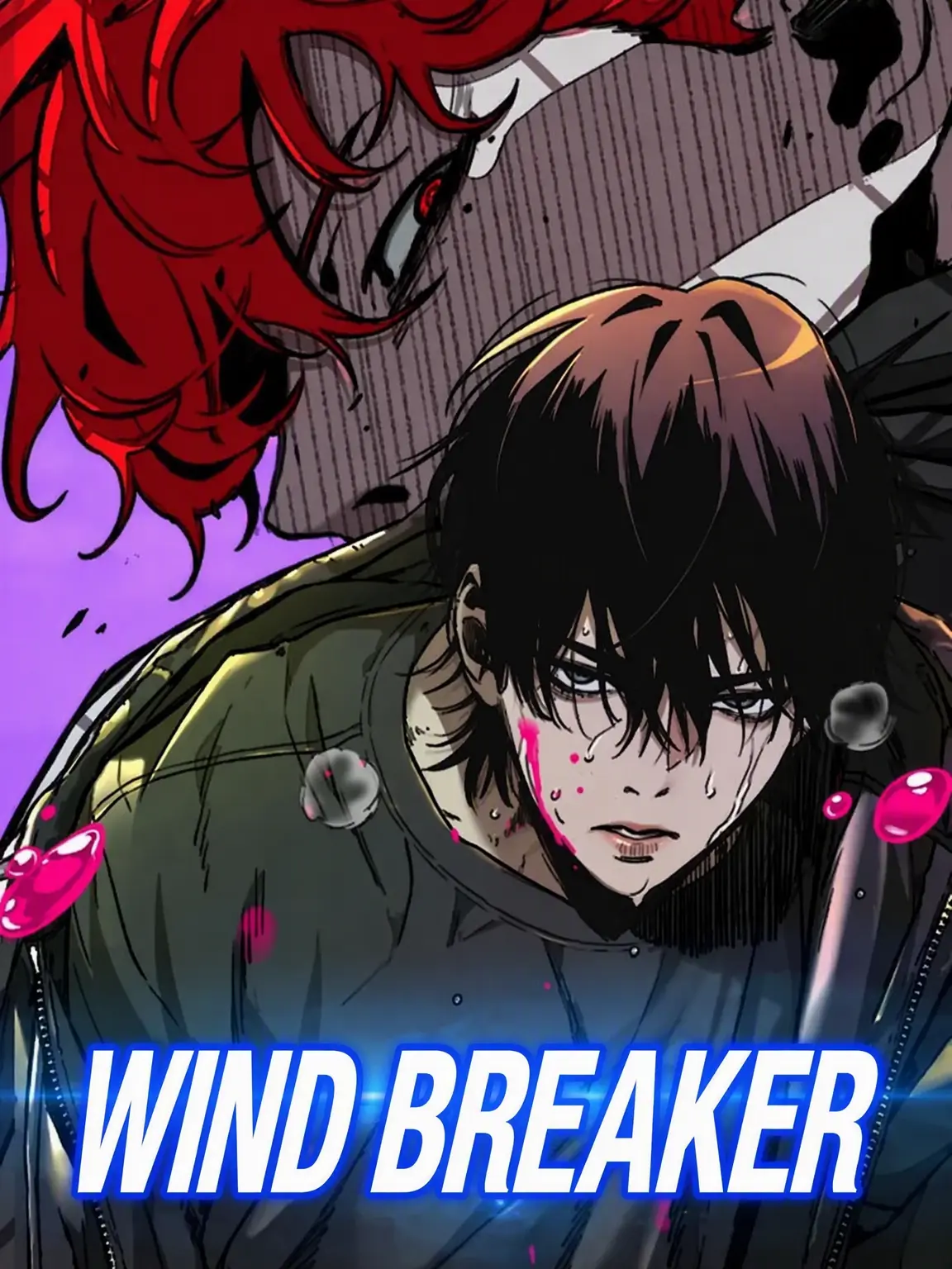 MustyHawk0665의 Wind Breaker