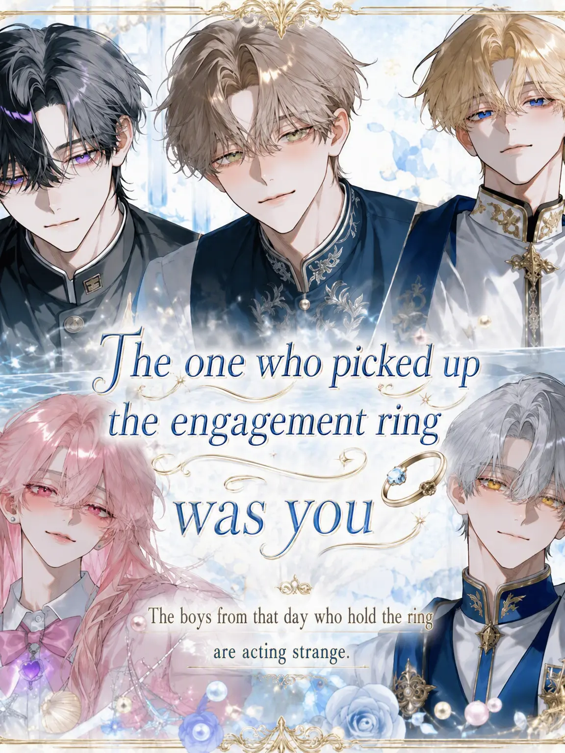 HighSwamp1100의 The One Who Found the Proposal Ring