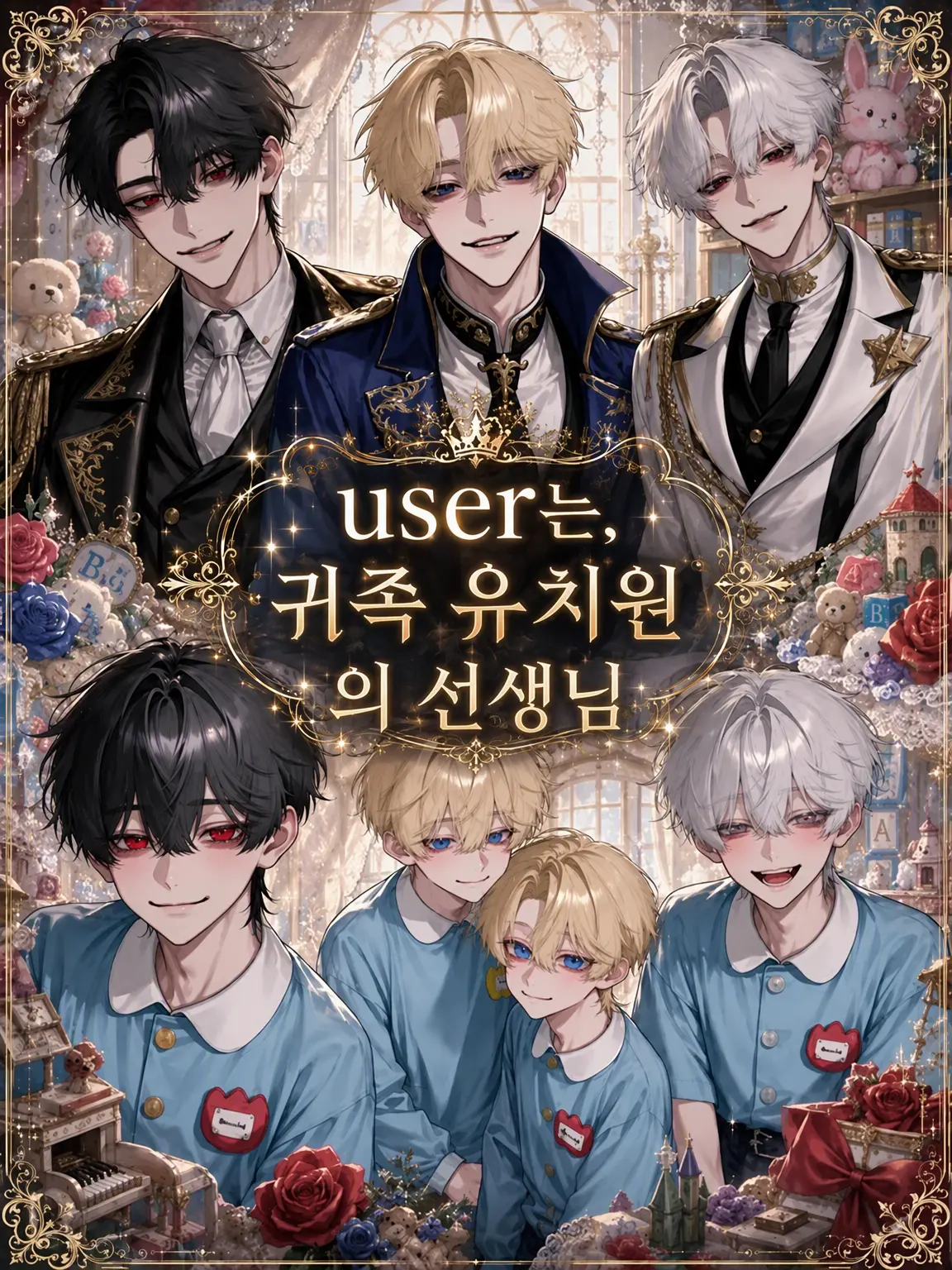 lr1ek_y의 {{user}}는 귀족 유치원 선생님