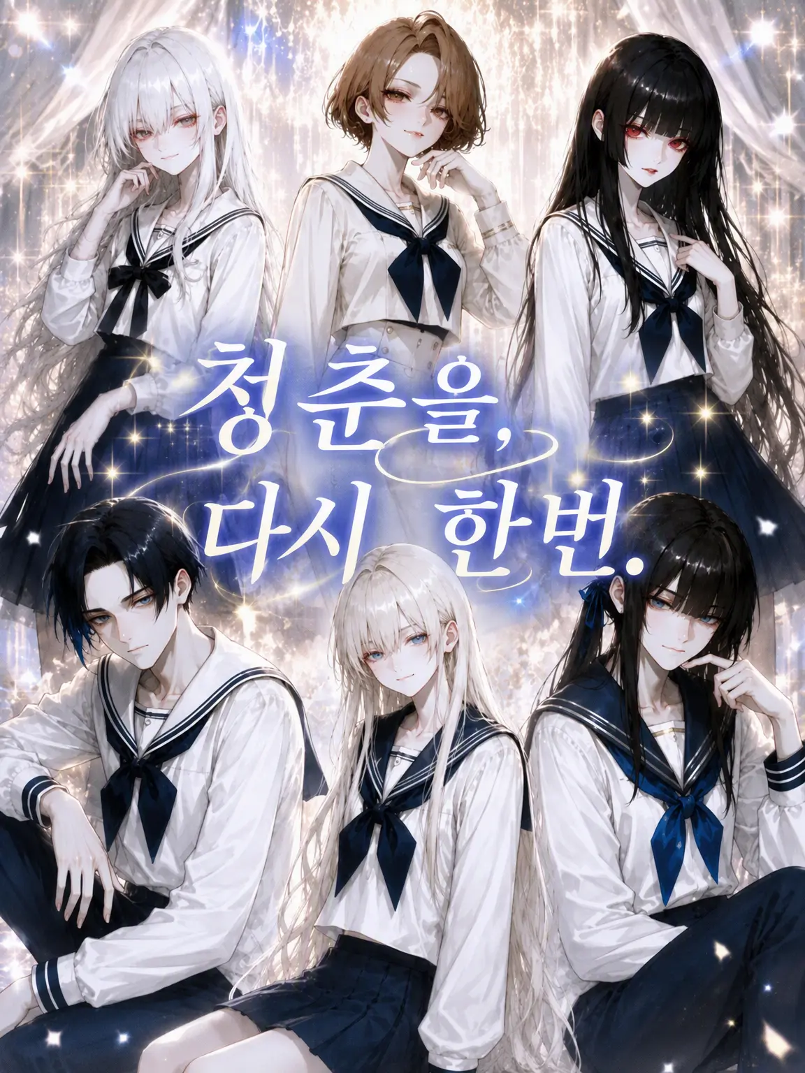 Osakeoisiyone의 청춘을, 다시 한번.