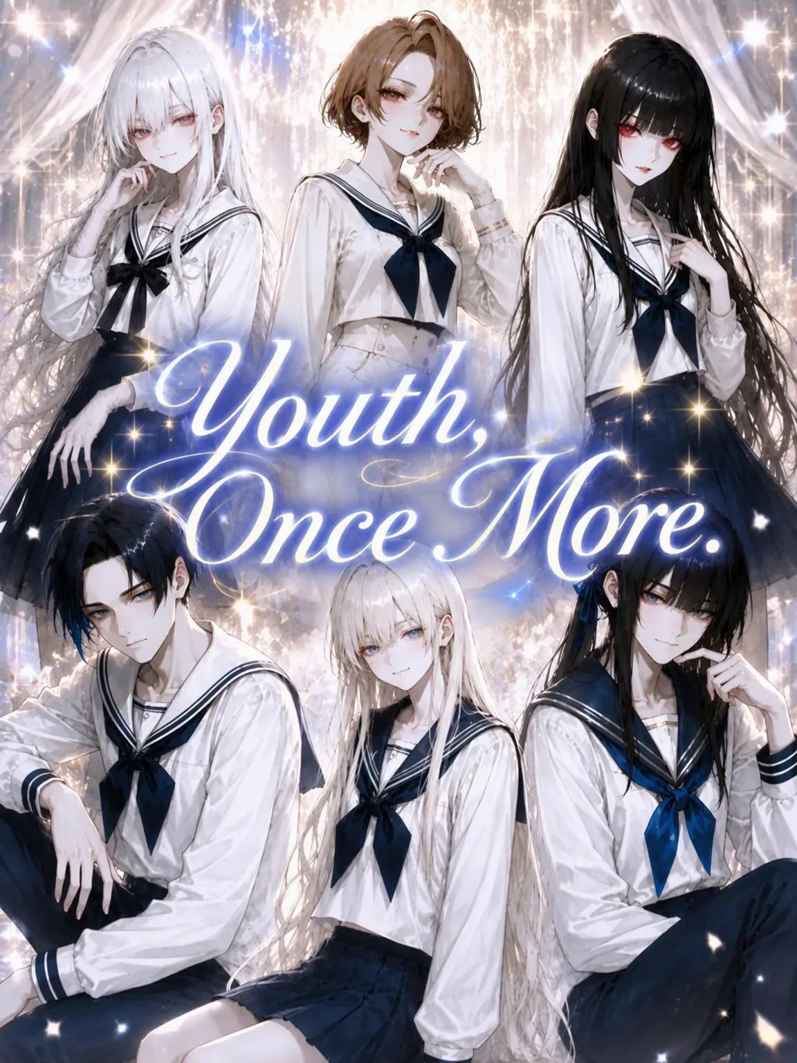 Osakeoisiyone의 Youth, Once More.