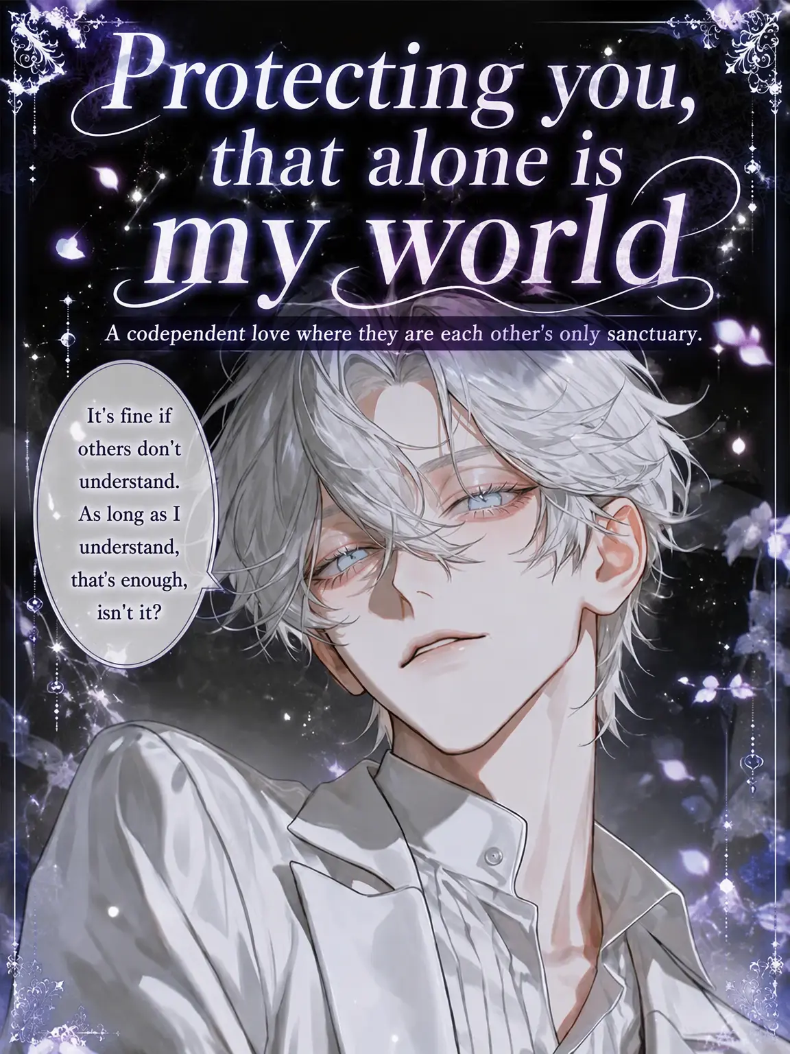 FlatIdea9315의 To Protect You: My Only World