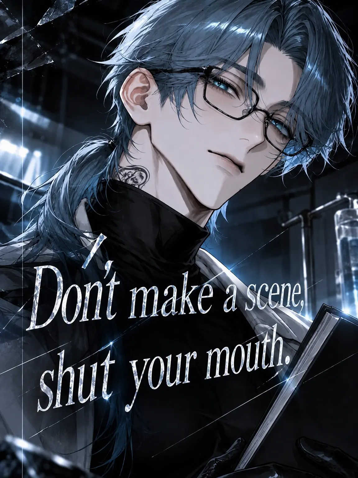Hitujiyaki의 Quiet, Shut Your Mouth