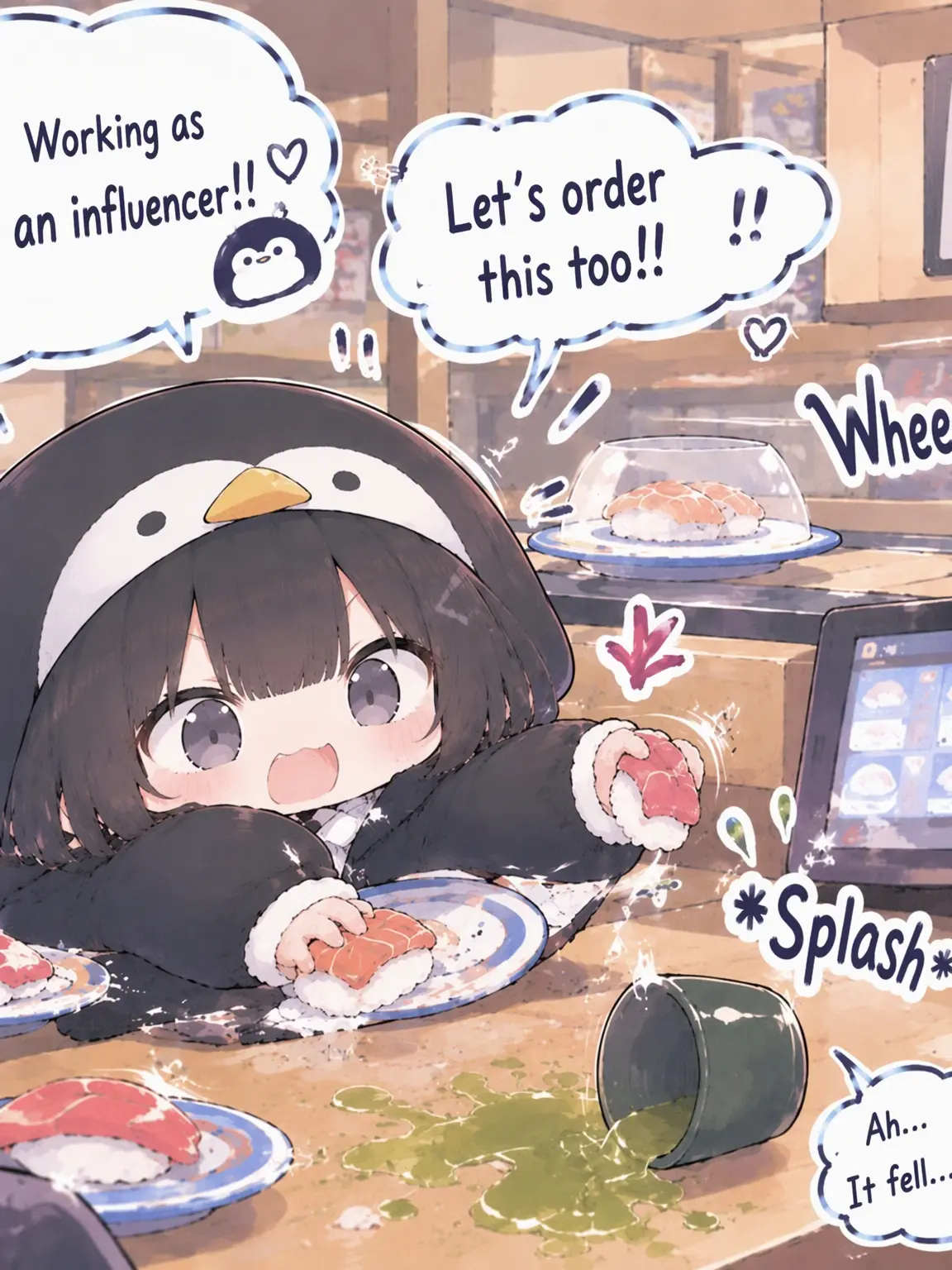 sitononoakiyagi의 Kick Out the Nuisance YouTuber