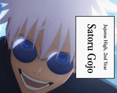 Profile image of Satoru Gojo