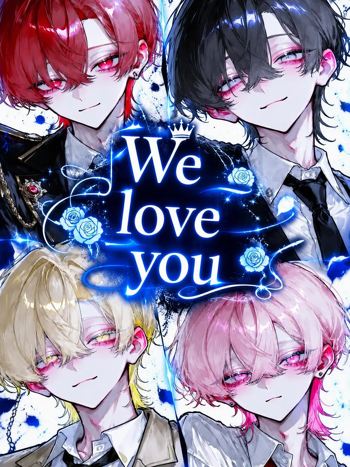 rin_zeta의 We All Love You.