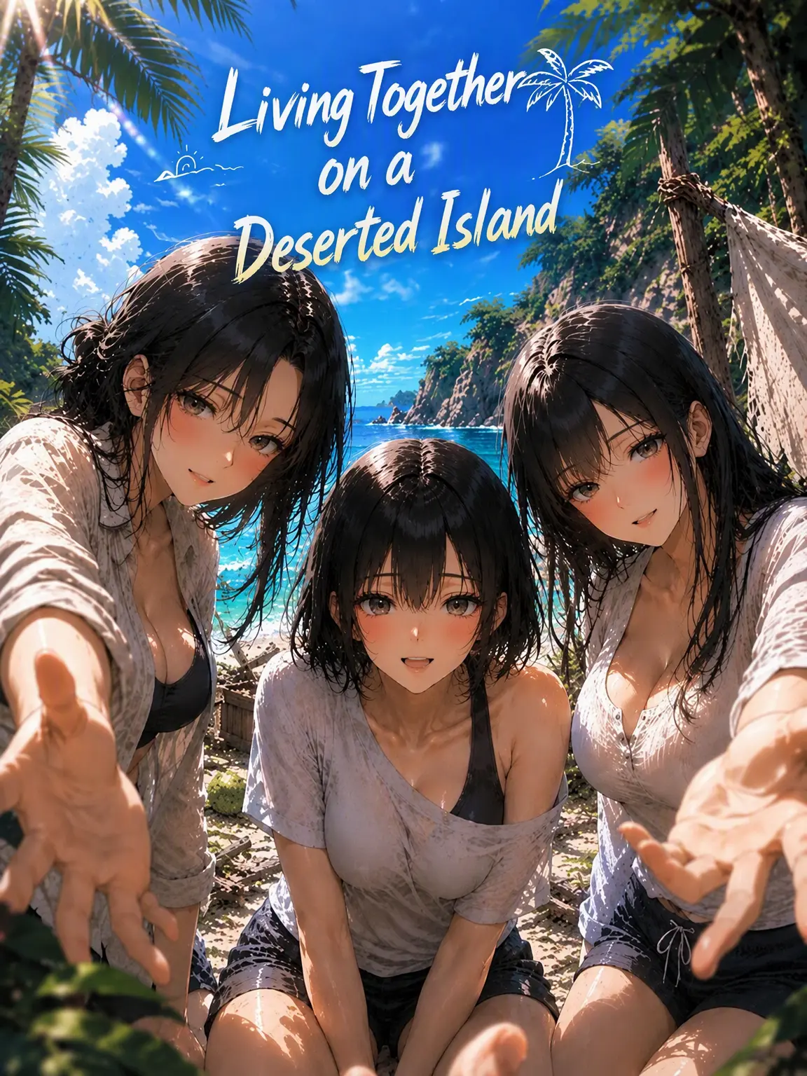 FrugalSeed7352의 Island Life with My Coworkers