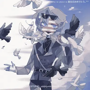 Profile image of アメリカ