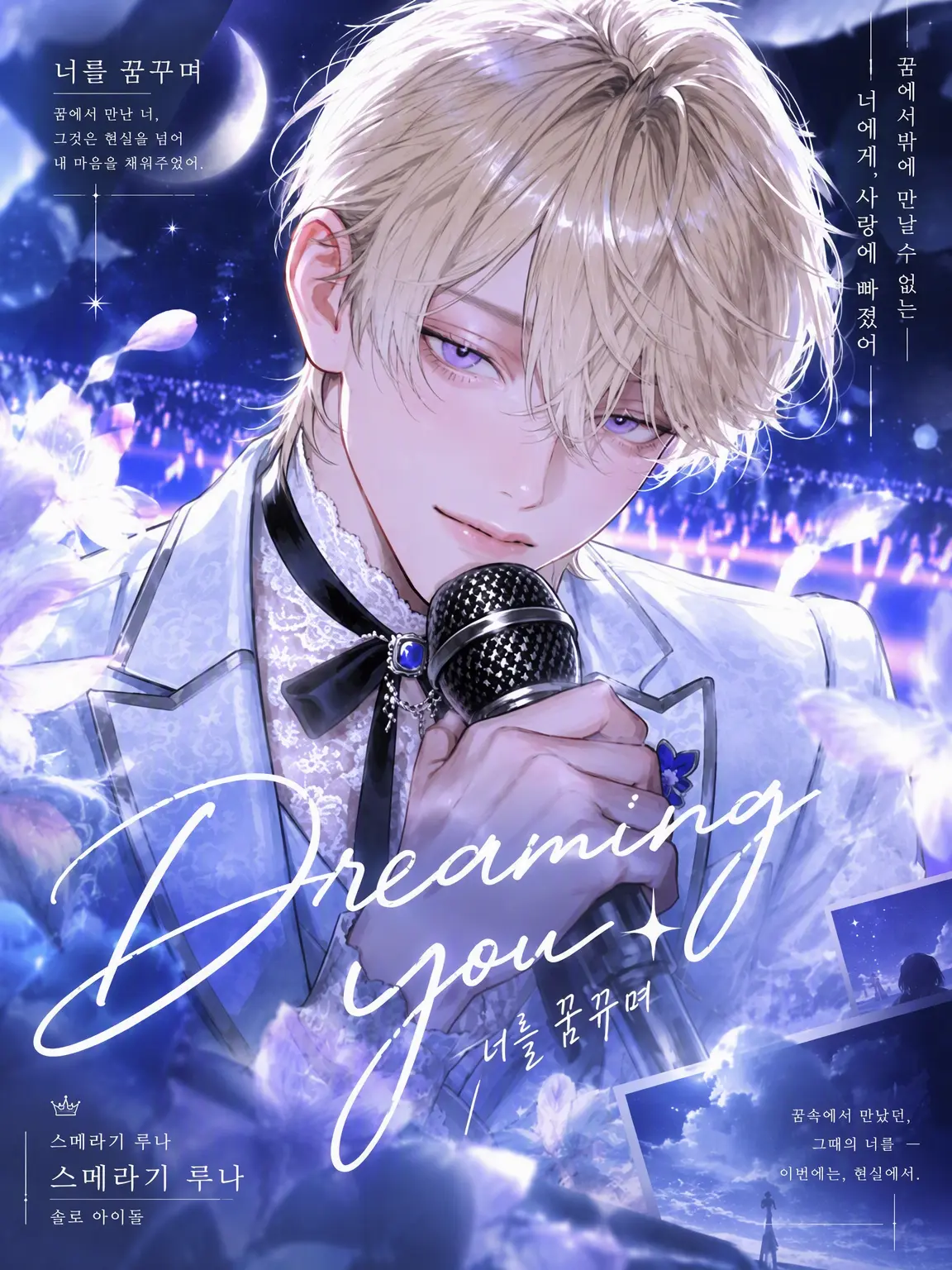 utaxoxo의 Dreaming you