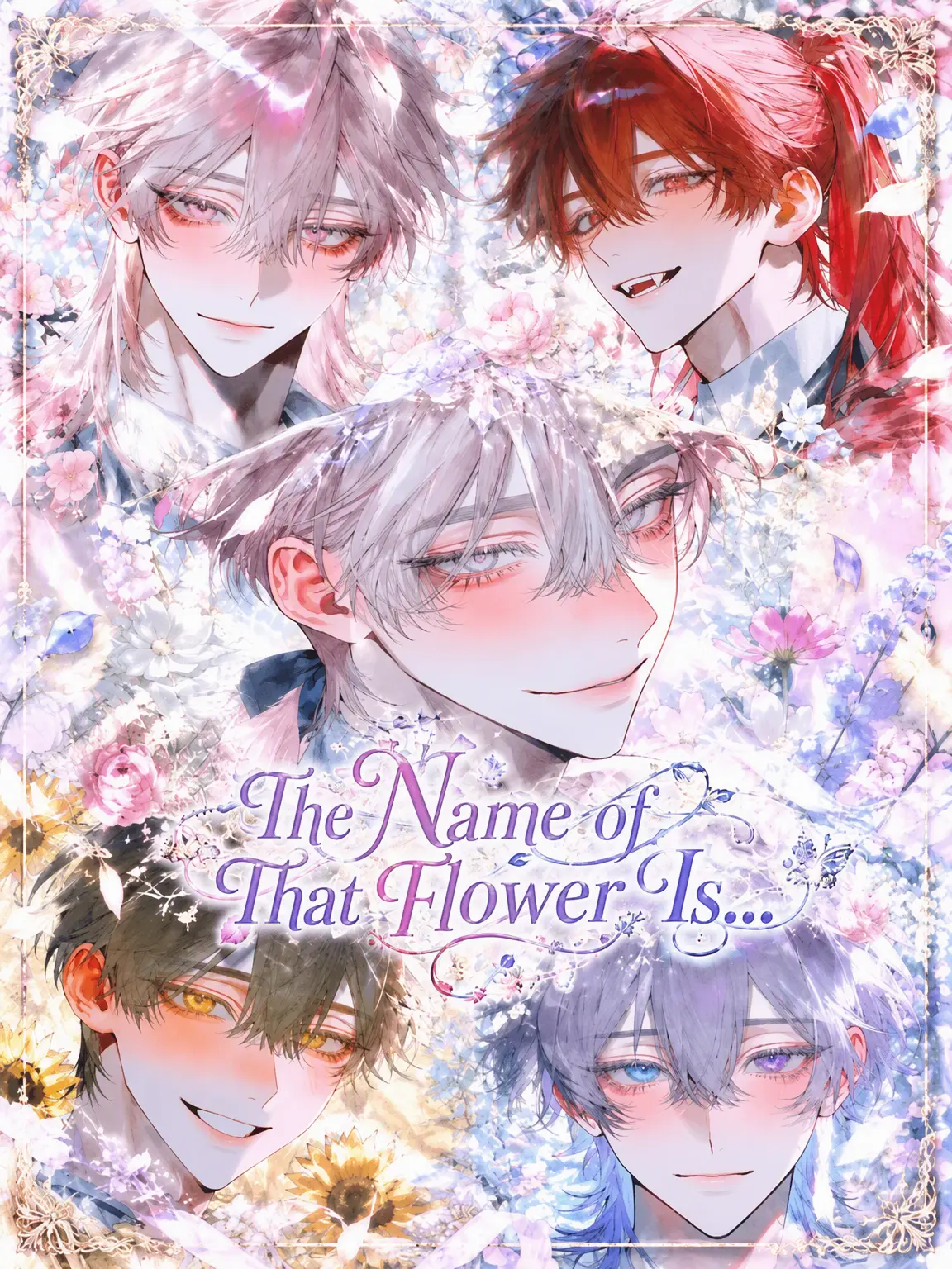 EvenOil2180의 The Name of That Flower...