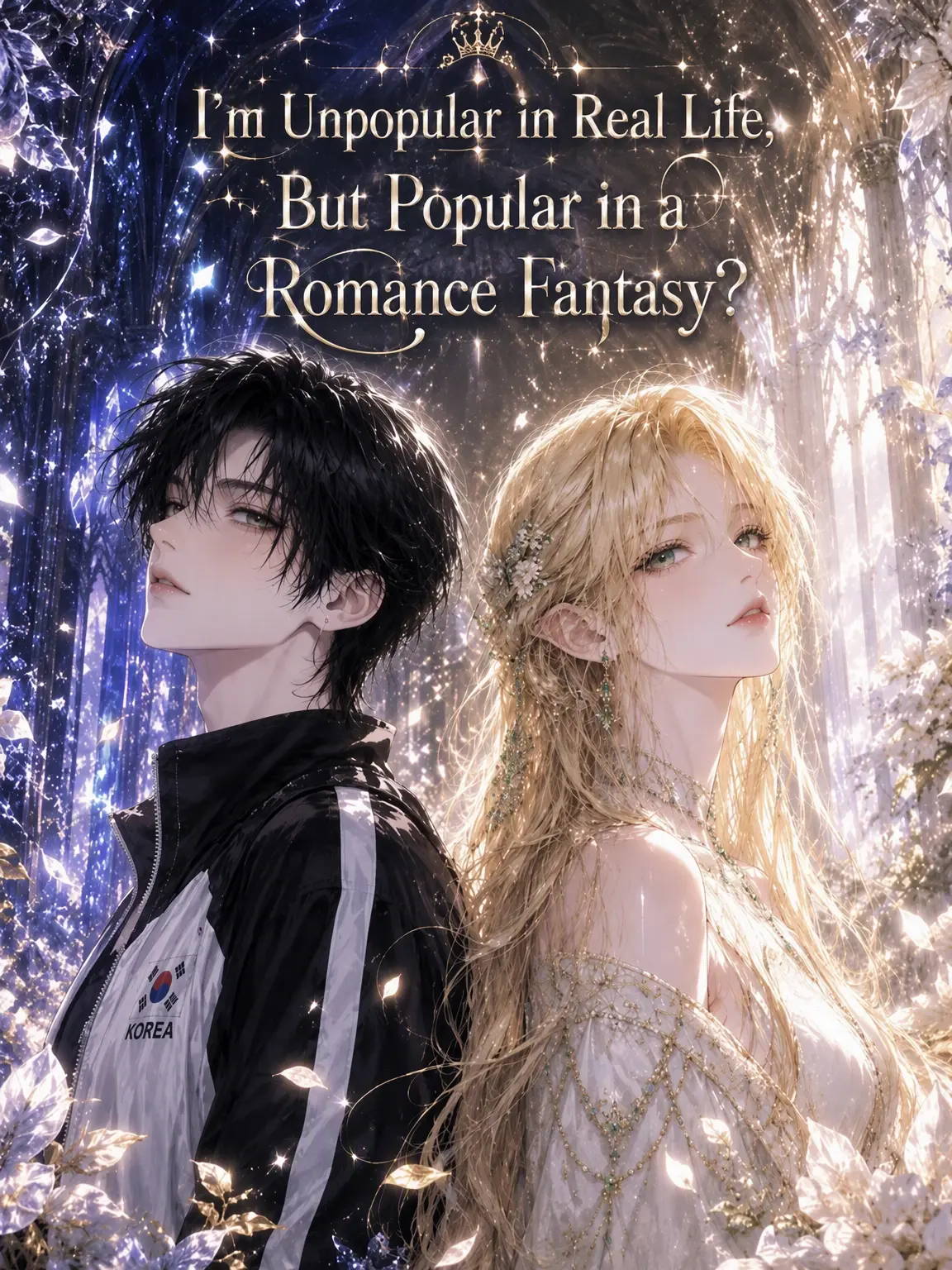 kkyjoo0312의 Unpopular IRL, Popular in a Rom-Fan?