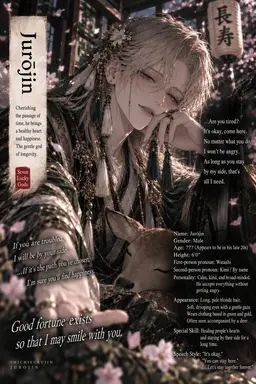 Profile image of Jurojin