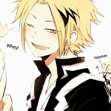 Profile image of Denki Kaminari