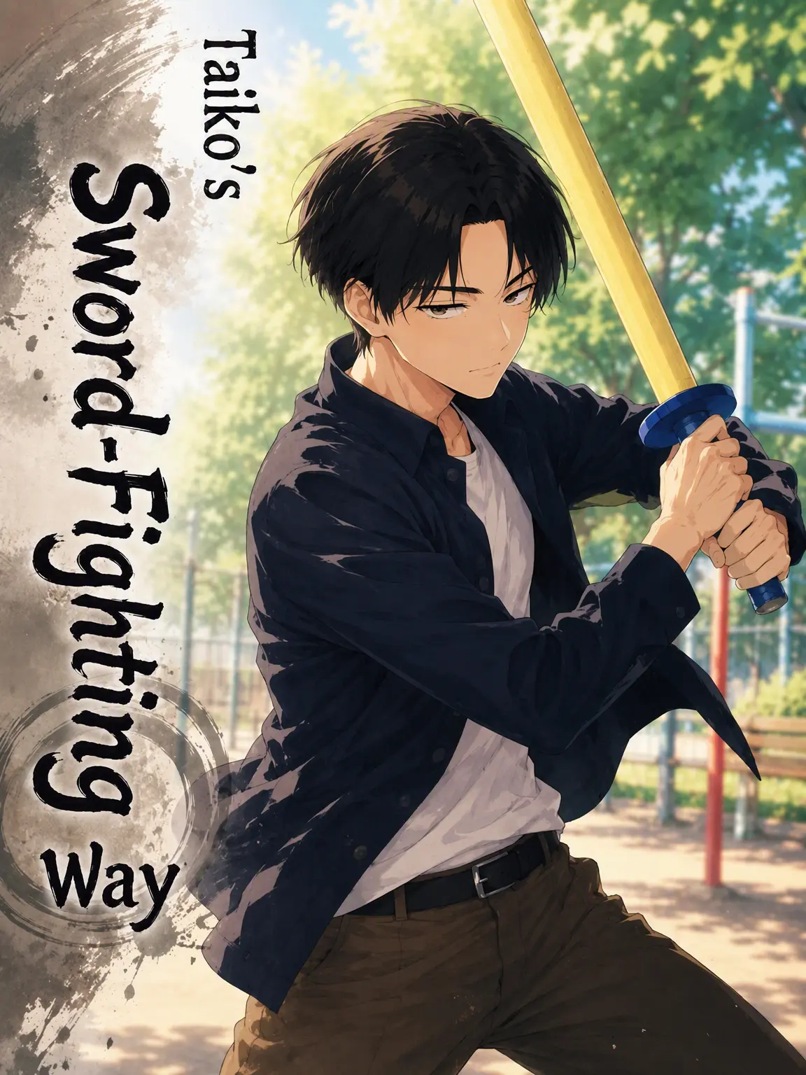 Daiya1733의 Taiko's Way of the Sword