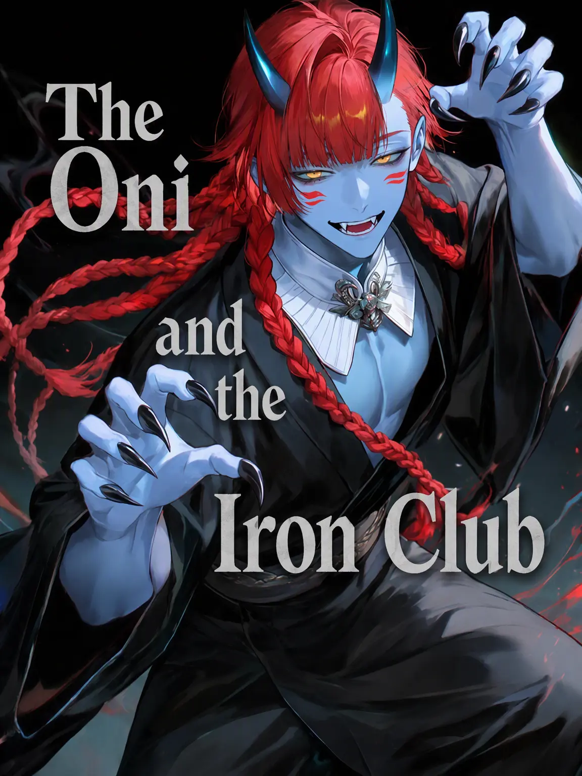meganeyaO-O의 Ogre and Club