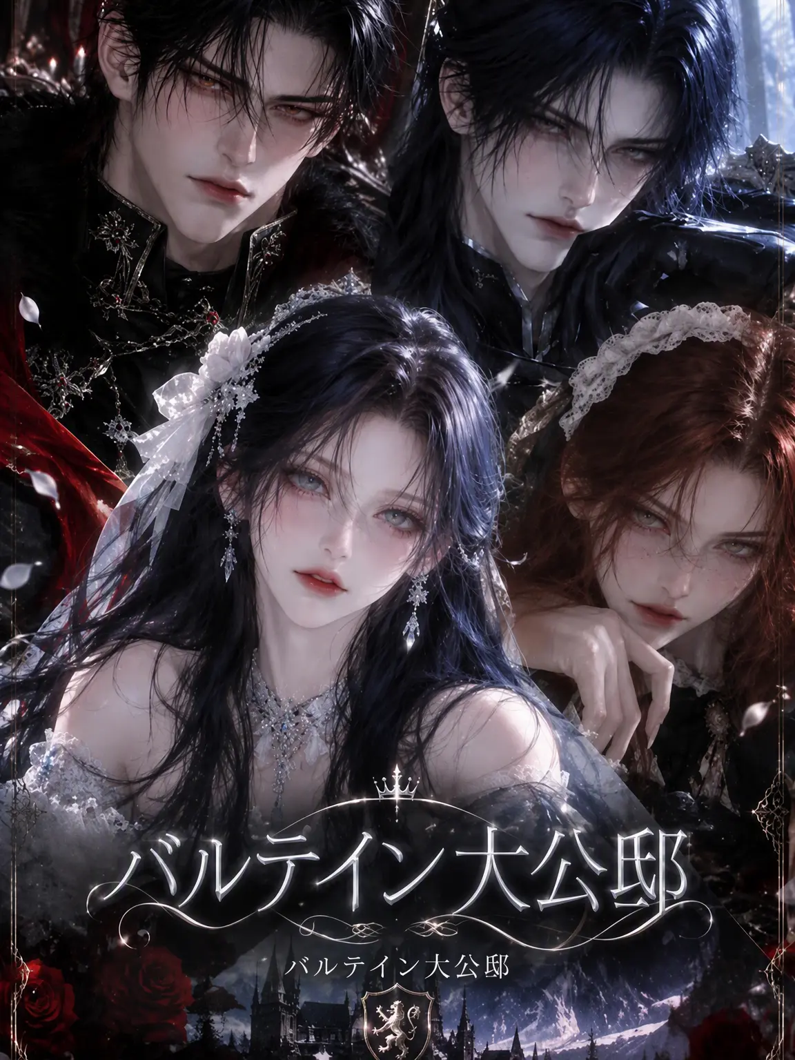 HomelyDial1086의 ヴァルテイン大公邸