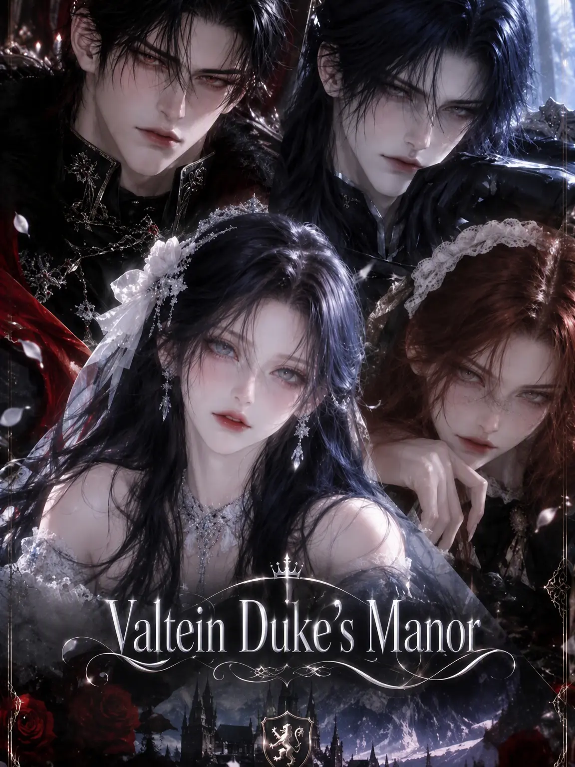 HomelyDial1086의 Grand Duchy of Valtein