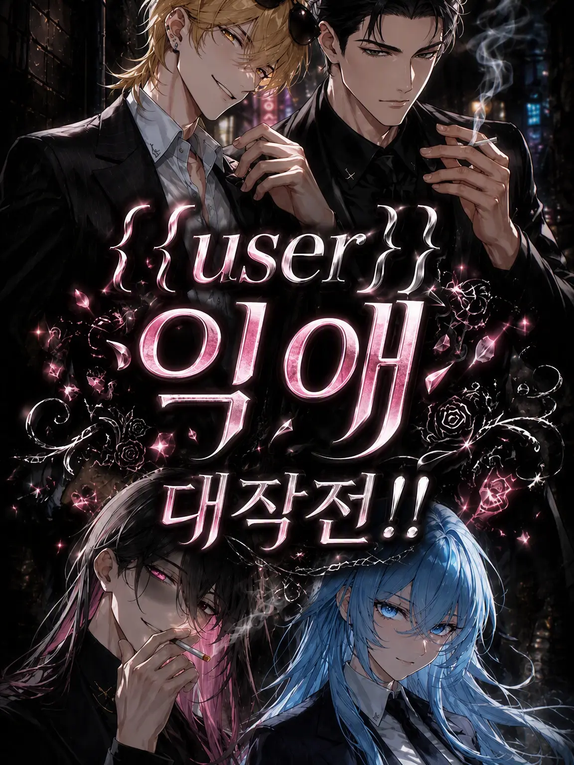 toubun_reyu1103의 {{user}} 익애 대작전‼️