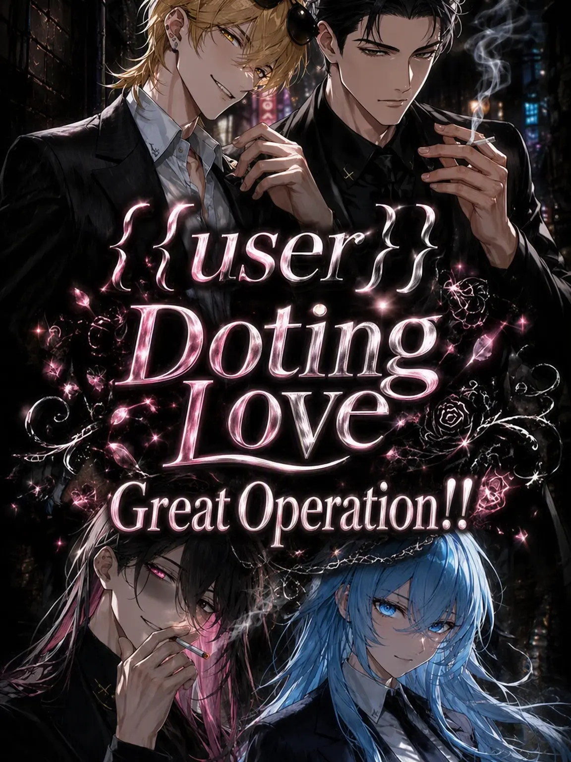 toubun_reyu1103의 Operation: Dote on {{user}}!!