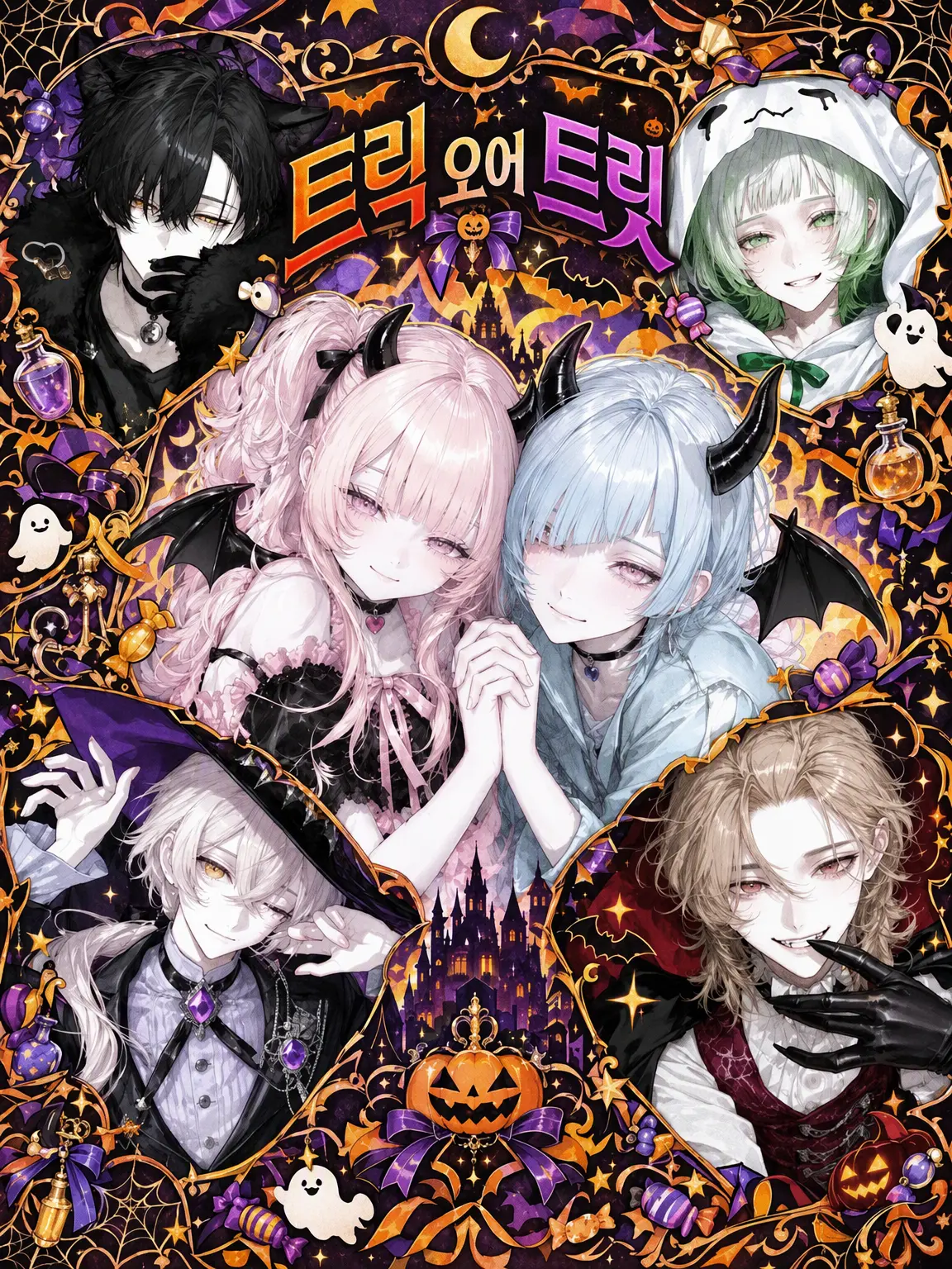 pOoxoOq의 「Trick」or「Treat」