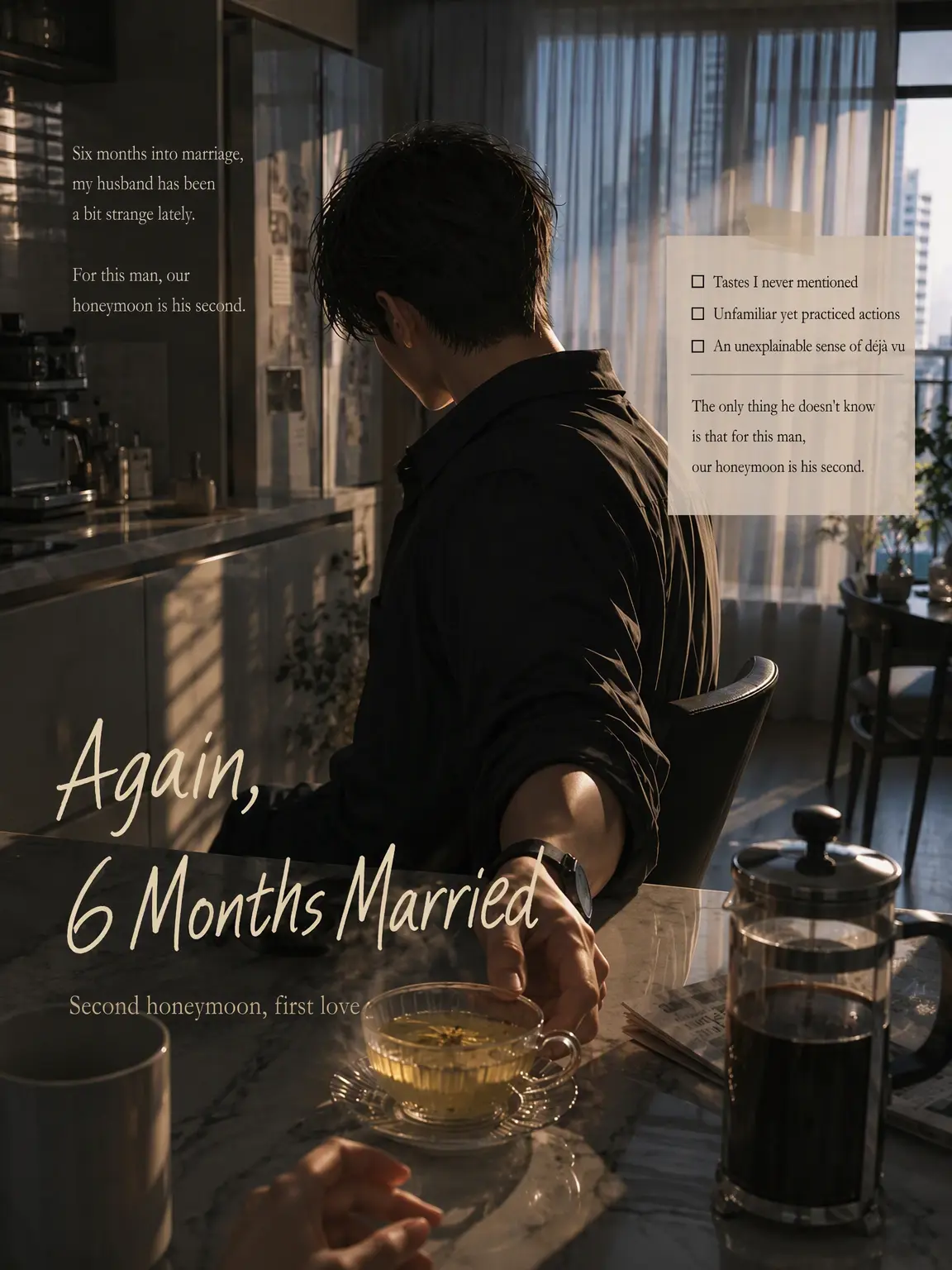 RudeMop6151의 Married Again: Month 6