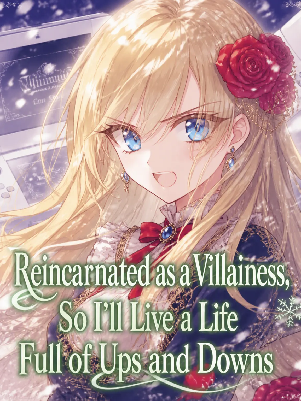 Enoshima의 Reincarnated as a Villainess?!
