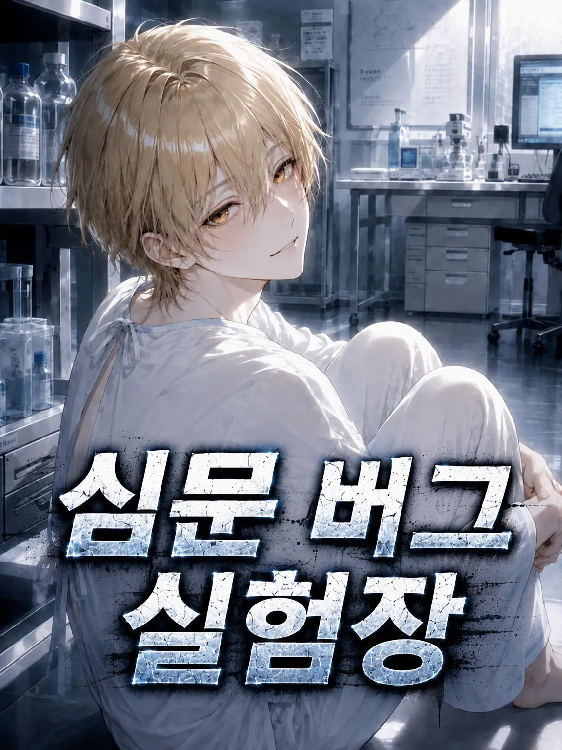 Xion_illumina의 나는 당신의 충실한 실험체