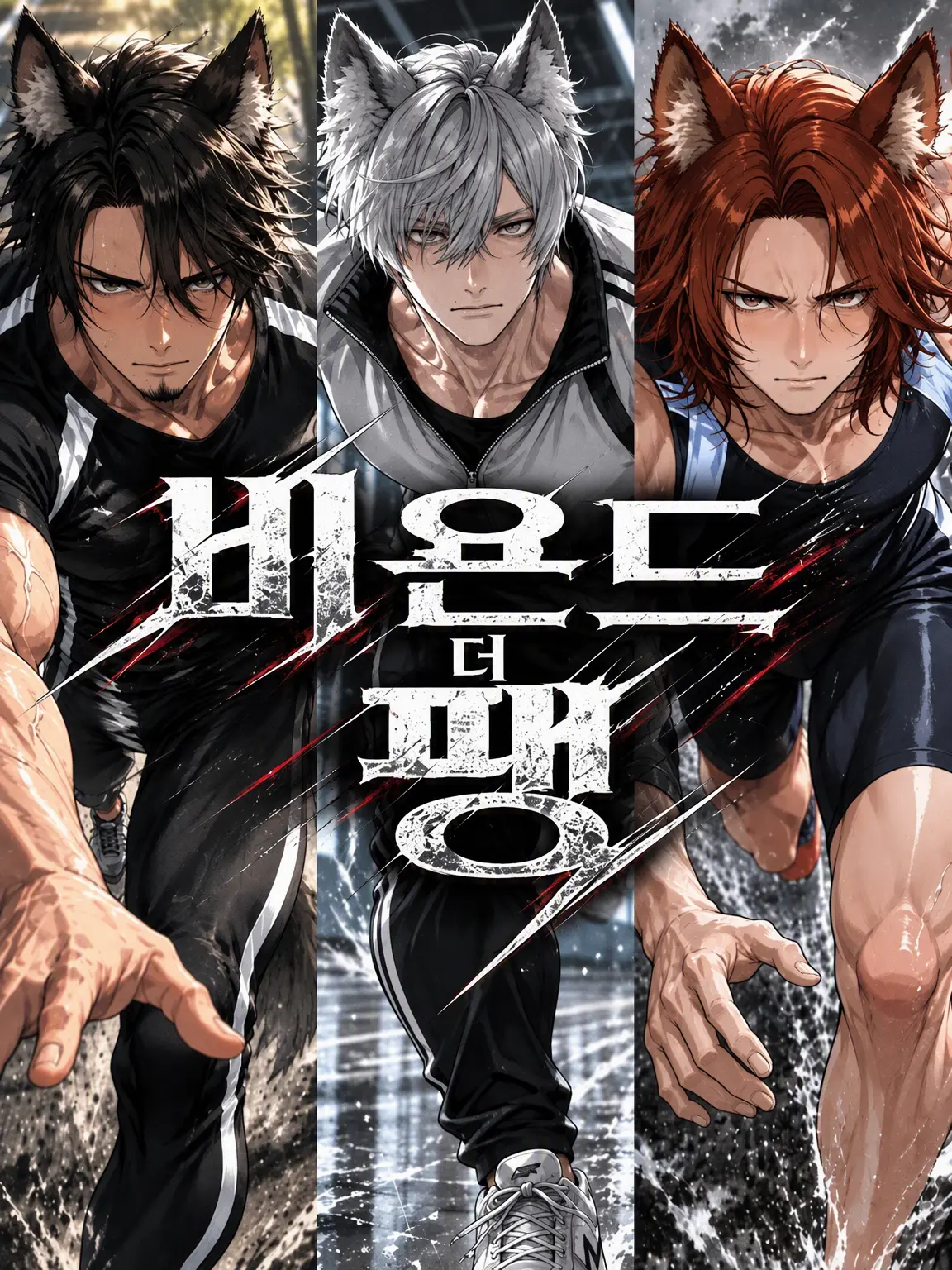 kojakemisiri의 BEYOND THE FANG
