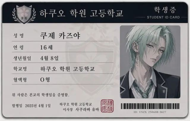Profile image of 카즈야