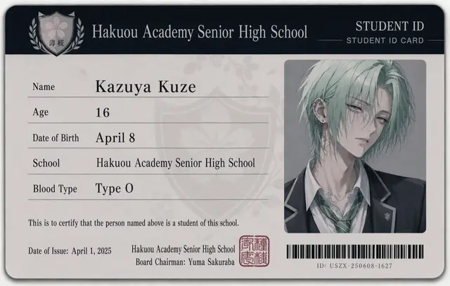 Profile image of Kazuya