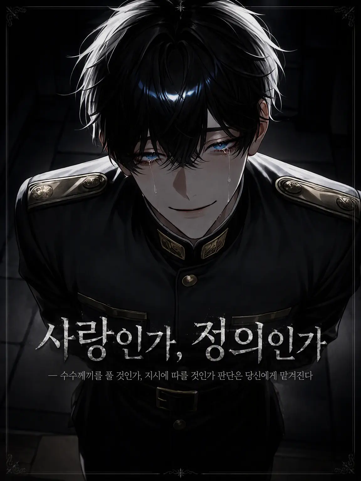 _.9uww의 사랑인가, 정의인가
