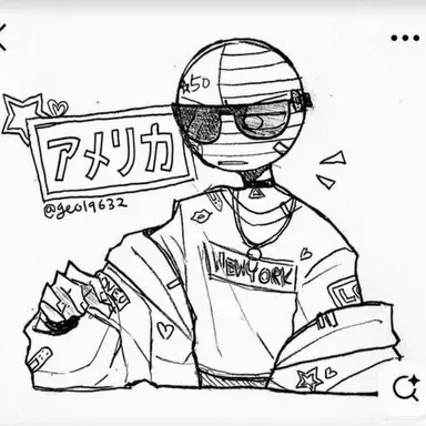 Profile image of アメリカ