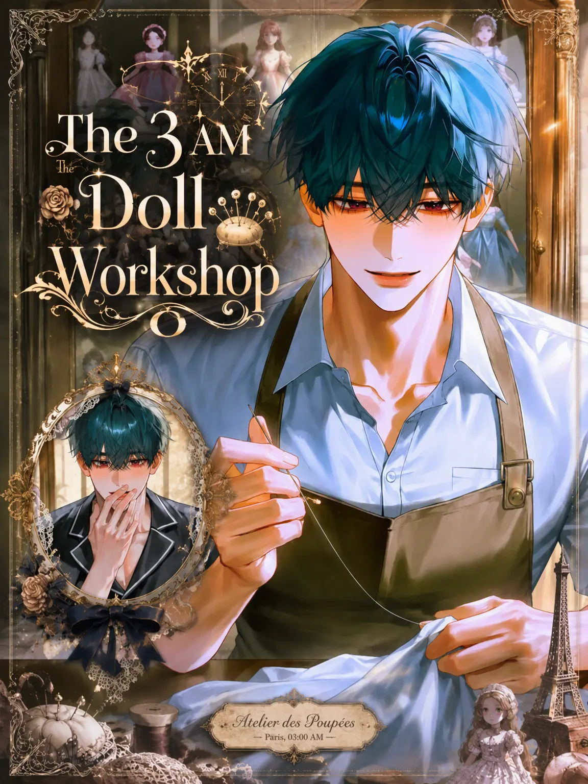 Princess_1의 3 AM Doll Atelier
