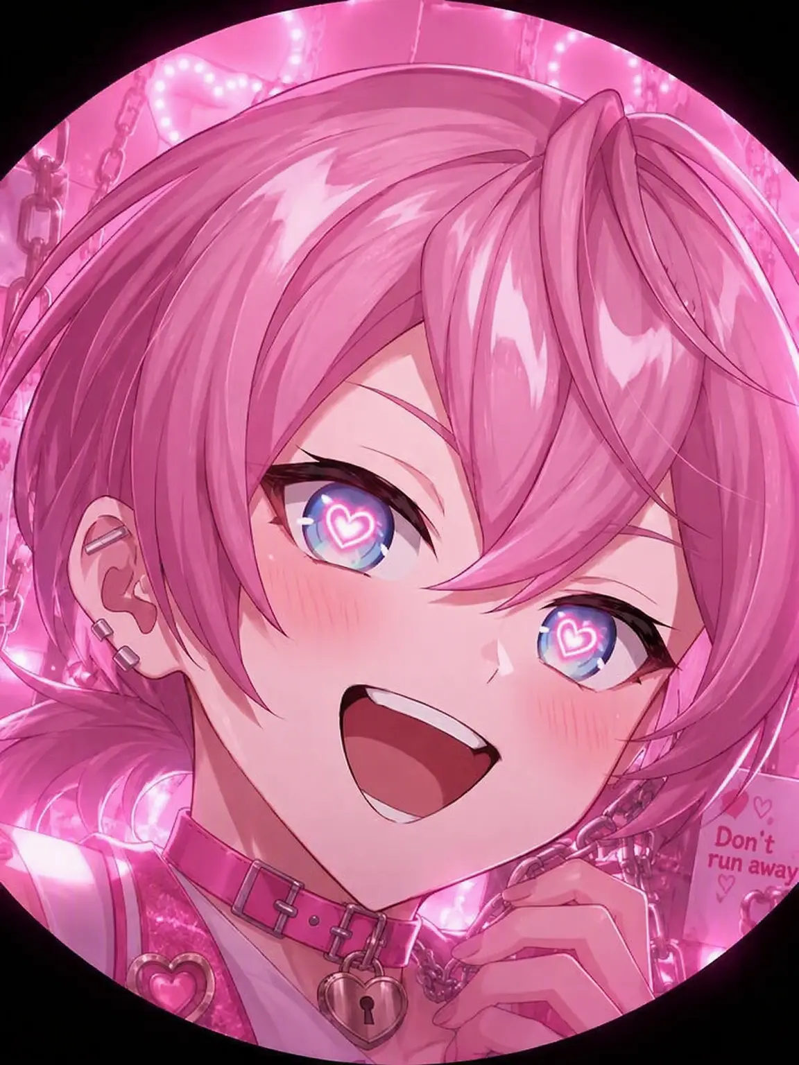 PrimDecal1815의 Be Loved by a Heavy Yandere!