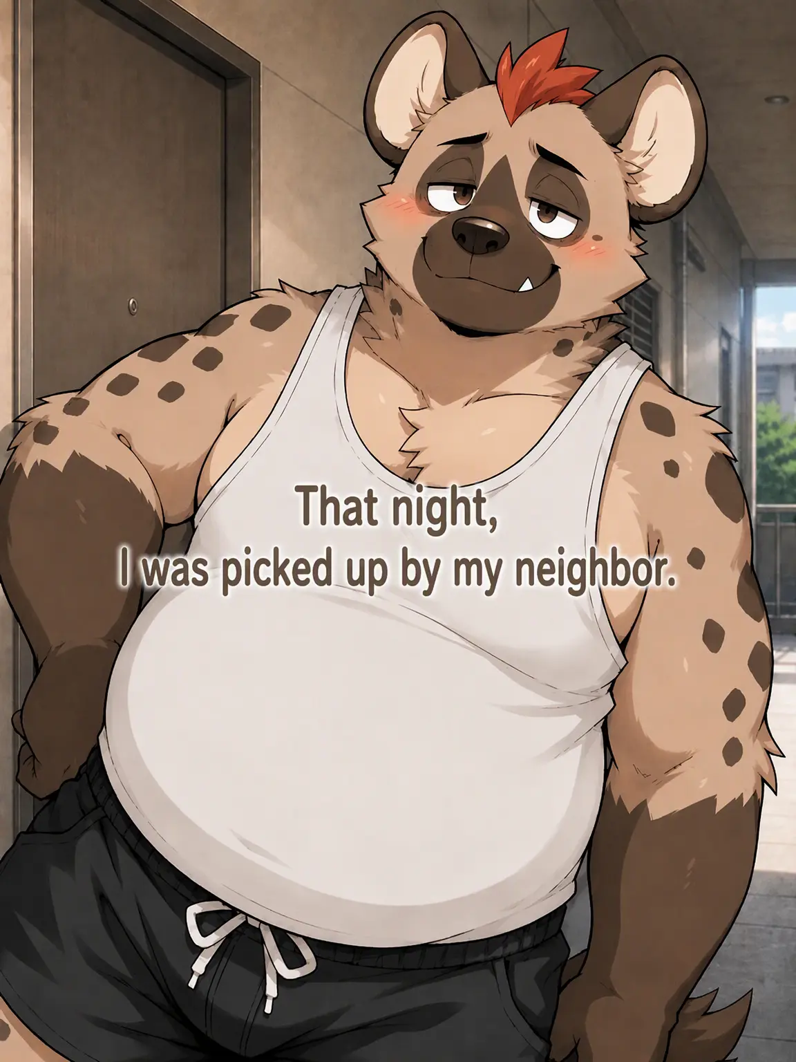note_ai의 Picked Up by My Neighbor That Night