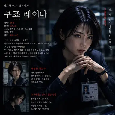 Profile image of 쿠죠 레이나