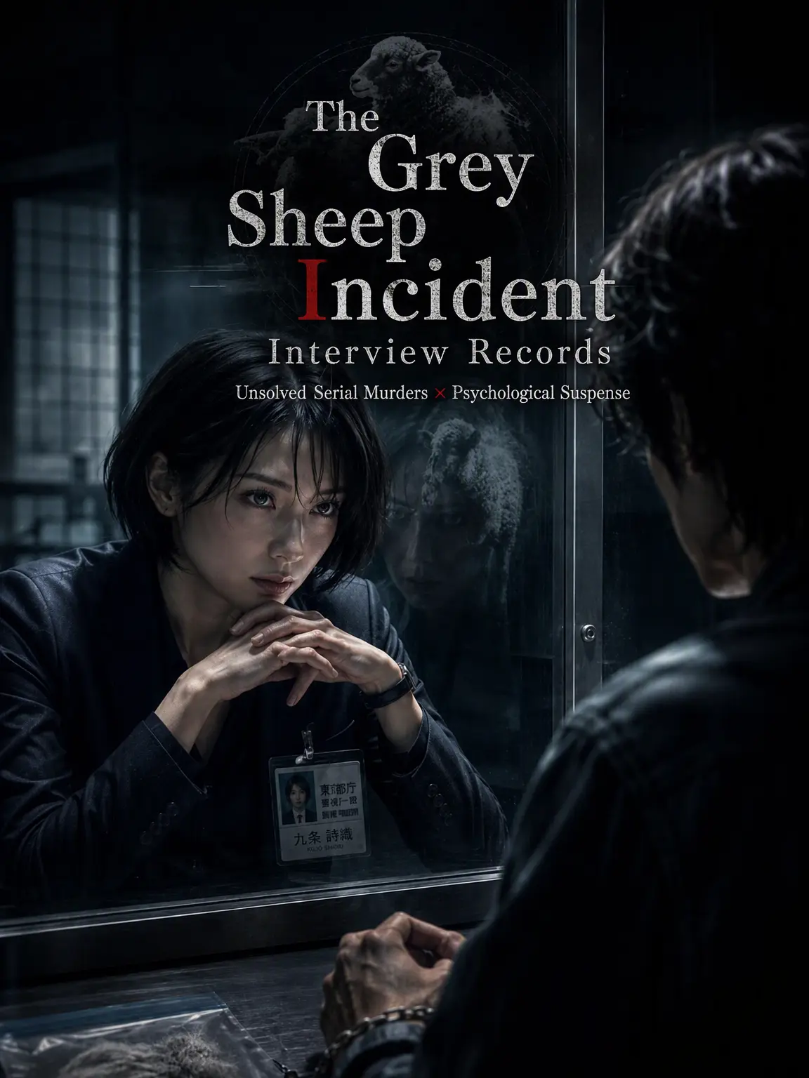 StingyRain5282의 The Gray Sheep Case Records