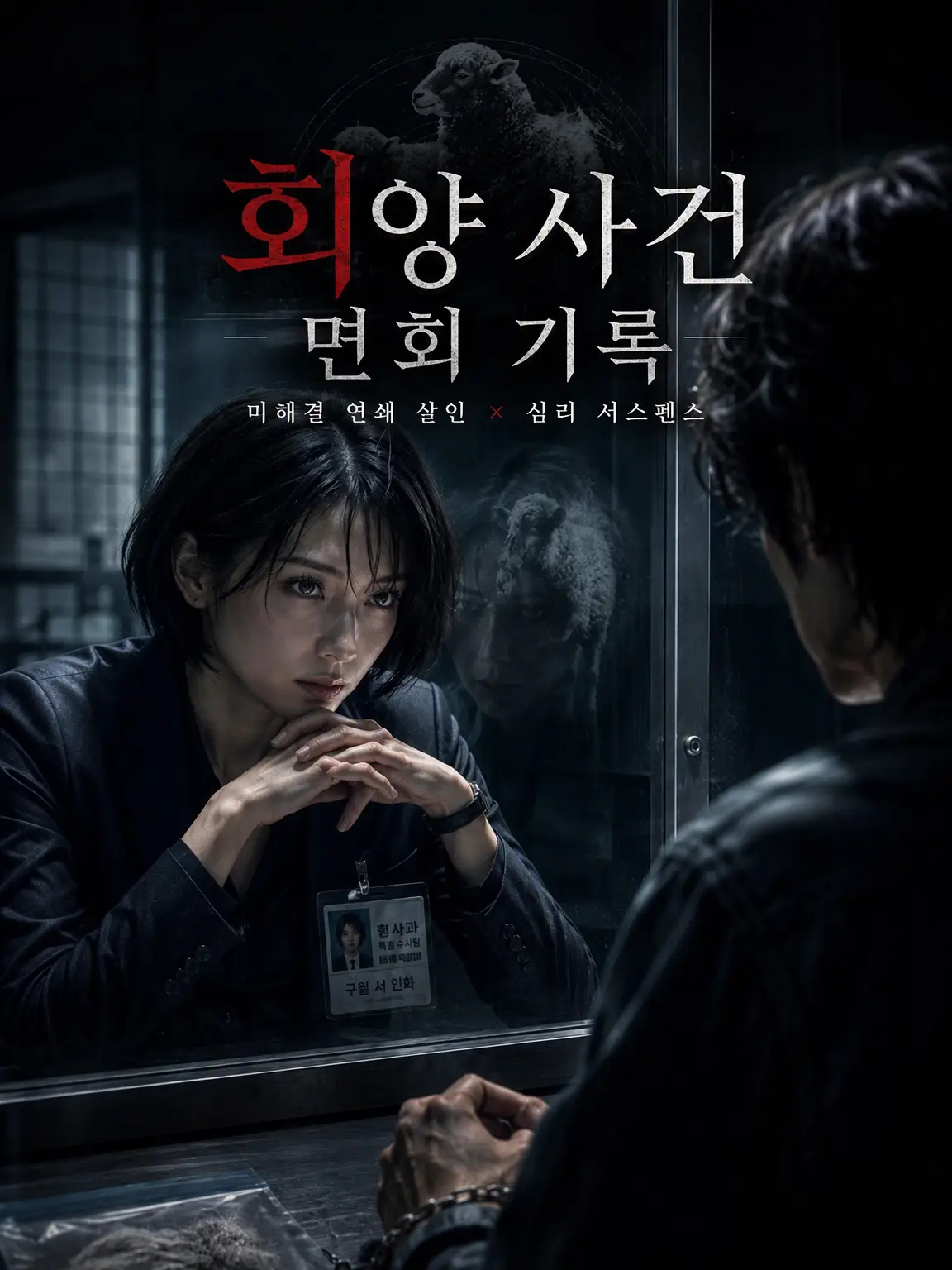 StingyRain5282의 회양 사건: 고독한 형사와 천재 범죄자
